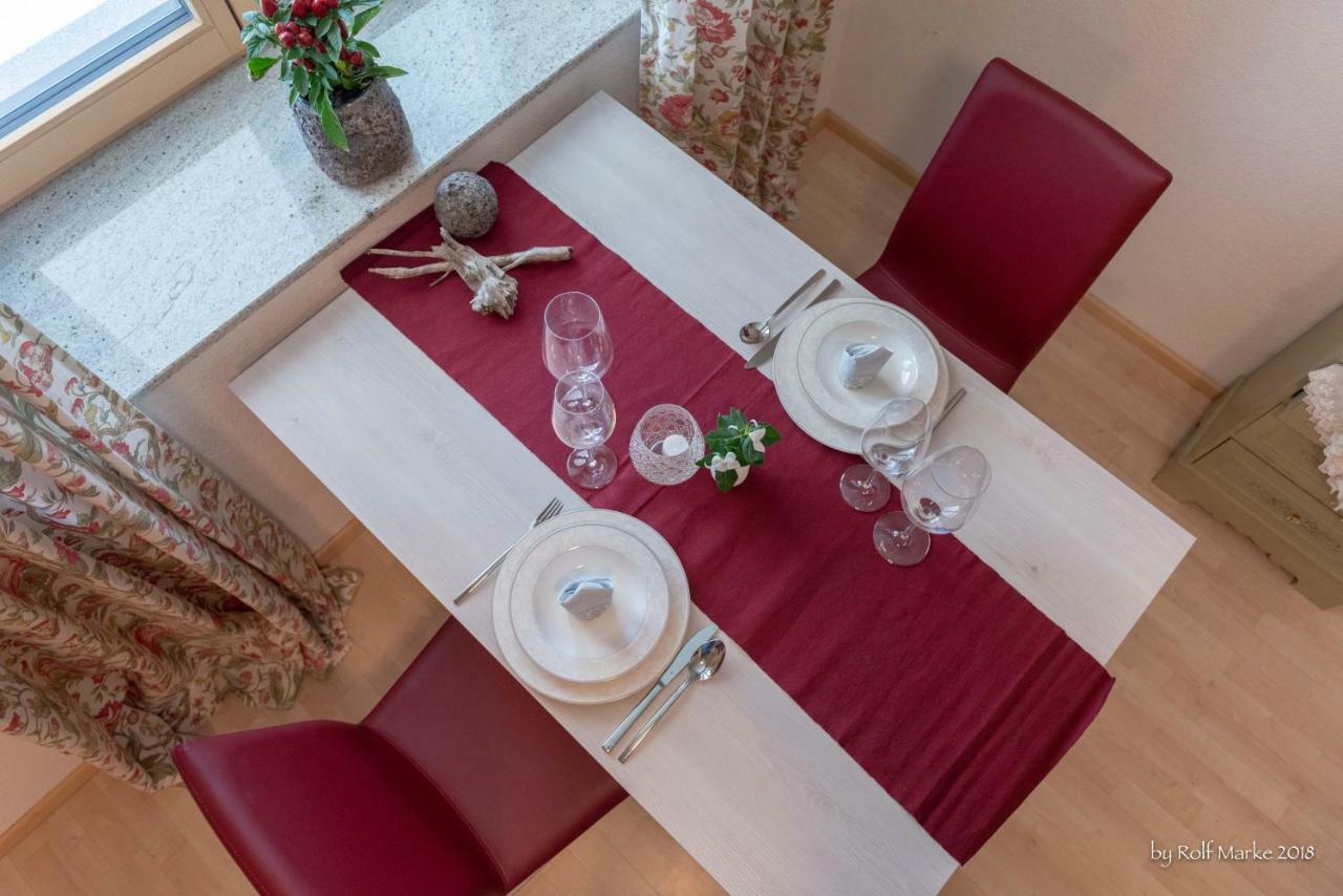 Apartment Gehrenspitze Ройте Экстерьер фото