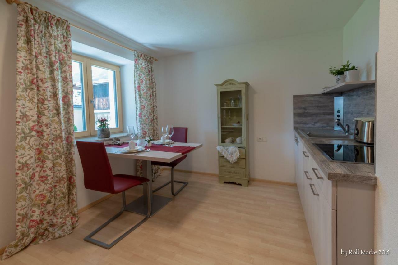 Apartment Gehrenspitze Ройте Экстерьер фото